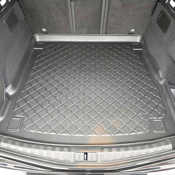 Csomagtértálcák Alfa Romeo Stelvio, karosszéria suv, gyártmány 2017.01 - jelen #1