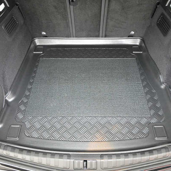 Csomagtértálcák Alfa Romeo Stelvio, karosszéria suv, gyártmány 2017.01 - jelen #1