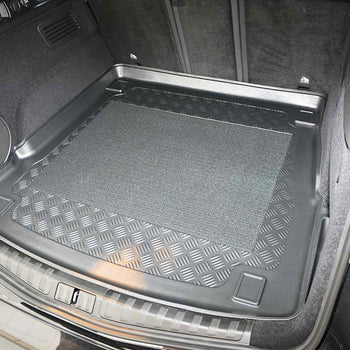 Csomagtértálcák Alfa Romeo Stelvio, karosszéria suv, gyártmány 2017.01 - jelen #1