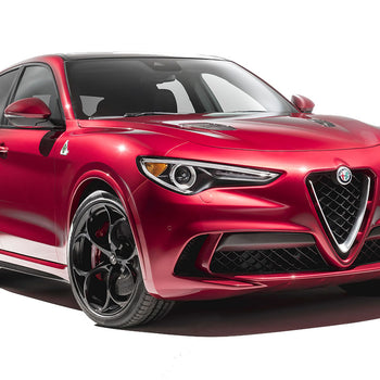 Csomagtértálcák Alfa Romeo Stelvio, karosszéria suv, gyártmány 2017.01 - jelen #1