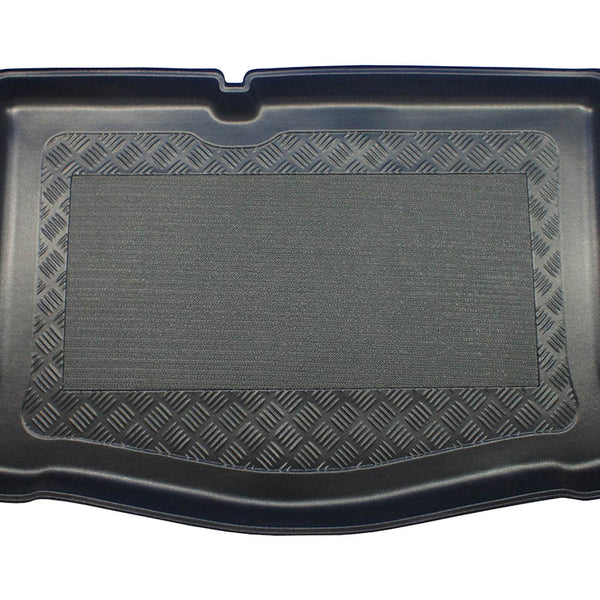 Csomagtértálcák Nissan Micra K14, karosszéria ferdehátú, gyártmány 2017.03 - jelen #1