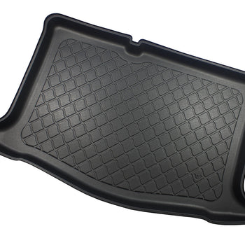 Csomagtértálcák Nissan Micra K14, karosszéria ferdehátú, gyártmány 2017.03 - jelen #1