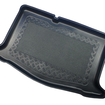 Csomagtértálcák Nissan Micra K14, karosszéria ferdehátú, gyártmány 2017.03 - jelen #1