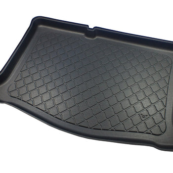 Csomagtértálcák Nissan Micra K14, karosszéria ferdehátú, gyártmány 2017.03 - jelen #1