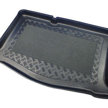 Csomagtértálcák Nissan Micra K14, karosszéria ferdehátú, gyártmány 2017.03 - jelen #1