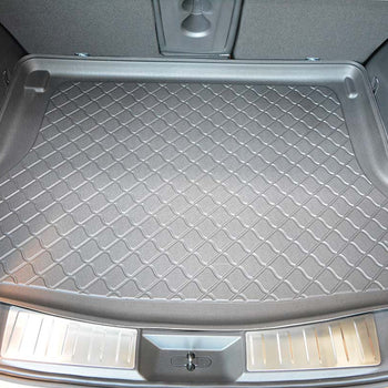 Csomagtértálcák Nissan X-Trail T32 Facelift, karosszéria suv, gyártmány 2017.09 - jelen, felső csomagtér #1