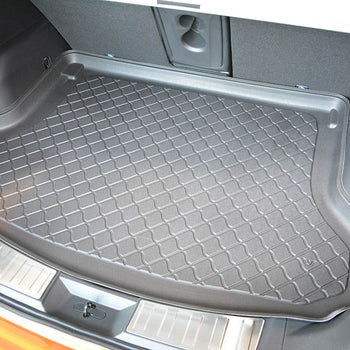 Csomagtértálcák Nissan X-Trail T32 Facelift, karosszéria suv, gyártmány 2017.09 - jelen, felső csomagtér #1