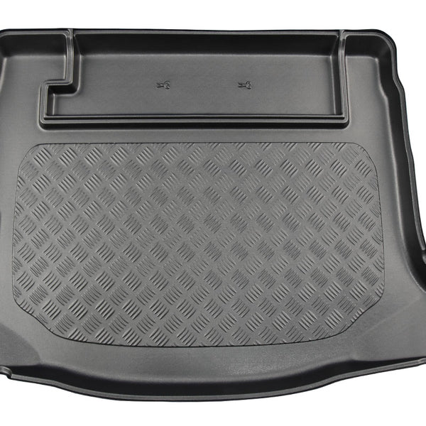 Csomagtértálcák Nissan Leaf II, karosszéria ferdehátú, gyártmány 2018.01 - jelen #1