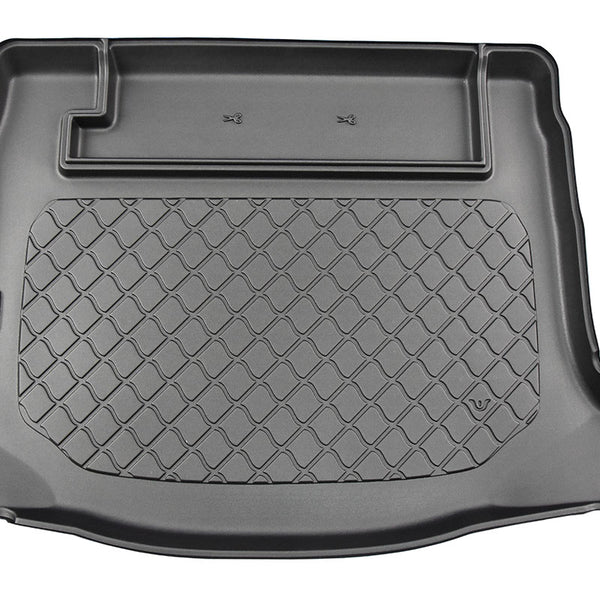 Csomagtértálcák Nissan Leaf II, karosszéria ferdehátú, gyártmány 2018.01 - jelen #1