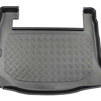 Csomagtértálcák Nissan Leaf II, karosszéria ferdehátú, gyártmány 2018.01 - jelen #1