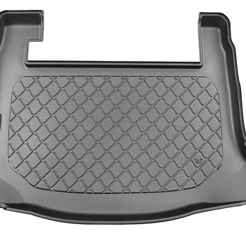 Csomagtértálcák Nissan Leaf II, karosszéria ferdehátú, gyártmány 2018.01 - jelen #1