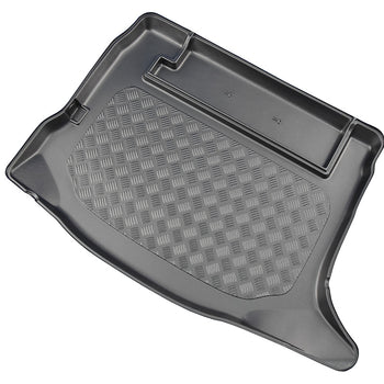 Csomagtértálcák Nissan Leaf II, karosszéria ferdehátú, gyártmány 2018.01 - jelen #1