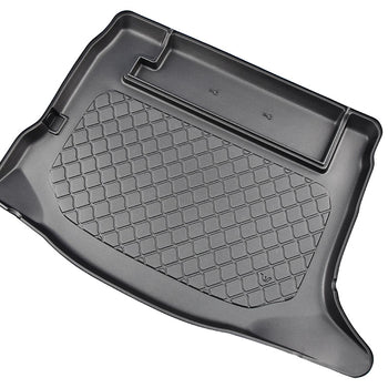 Csomagtértálcák Nissan Leaf II, karosszéria ferdehátú, gyártmány 2018.01 - jelen #1