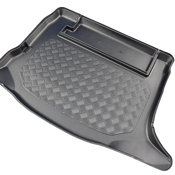 Csomagtértálcák Nissan Leaf II, karosszéria ferdehátú, gyártmány 2018.01 - jelen #1