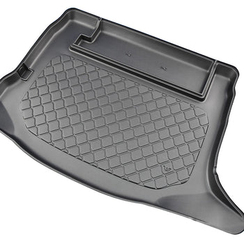 Csomagtértálcák Nissan Leaf II, karosszéria ferdehátú, gyártmány 2018.01 - jelen #1