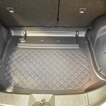 Csomagtértálcák Nissan Leaf II, karosszéria ferdehátú, gyártmány 2018.01 - jelen #1