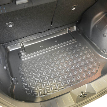 Csomagtértálcák Nissan Leaf II, karosszéria ferdehátú, gyártmány 2018.01 - jelen #1