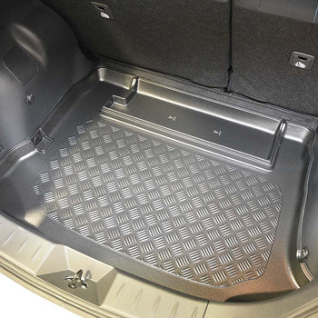 Csomagtértálcák Nissan Leaf II, karosszéria ferdehátú, gyártmány 2018.01 - jelen #1