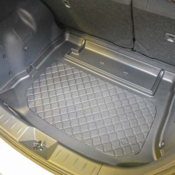 Csomagtértálcák Nissan Leaf II, karosszéria ferdehátú, gyártmány 2018.01 - jelen #1