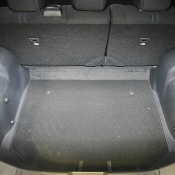 Csomagtértálcák Nissan Leaf II, karosszéria ferdehátú, gyártmány 2018.01 - jelen #1