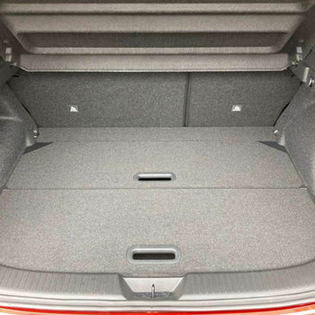 Csomagtértálcák Nissan Qashqai III MHEV, karosszéria suv, gyártmány 2021.06 - jelen, felső csomagtér #1