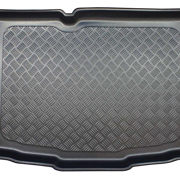 Csomagtértálcák Skoda Fabia III, karosszéria ferdehátú, gyártmány 2014.11 - jelen #1