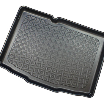 Csomagtértálcák Skoda Fabia III, karosszéria ferdehátú, gyártmány 2014.11 - jelen #1