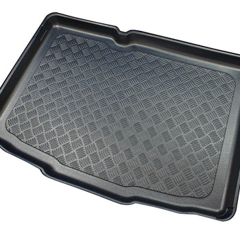 Csomagtértálcák Skoda Fabia III, karosszéria ferdehátú, gyártmány 2014.11 - jelen #1