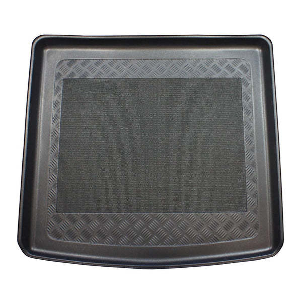 Csomagtértálcák Skoda Fabia III, karosszéria kombi, gyártmány 2014.11 - jelen, felső csomagtér #1