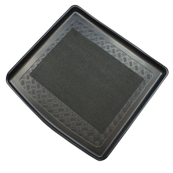 Csomagtértálcák Skoda Fabia III, karosszéria kombi, gyártmány 2014.11 - jelen, felső csomagtér #1