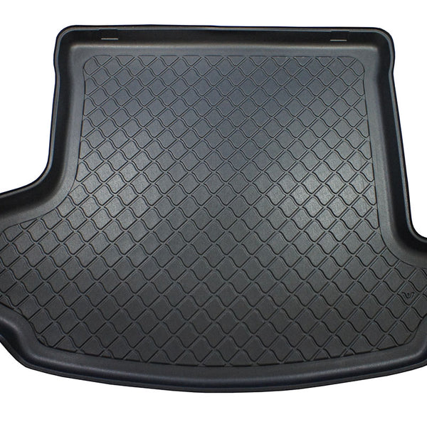 Csomagtértálcák Skoda Kodiaq, karosszéria suv, gyártmány 2017.03 - jelen, 7 üléses #1