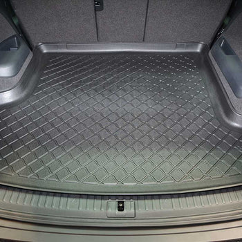 Csomagtértálcák Skoda Kodiaq, karosszéria suv, gyártmány 2017.03 - jelen, 7 üléses #1