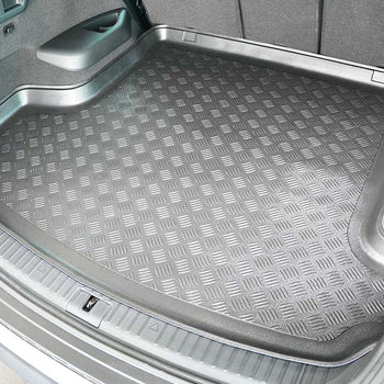 Csomagtértálcák Skoda Kodiaq, karosszéria suv, gyártmány 2017.03 - jelen, 7 üléses #1