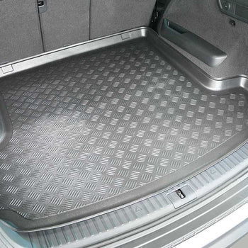 Csomagtértálcák Skoda Kodiaq, karosszéria suv, gyártmány 2017.03 - jelen, 7 üléses #1