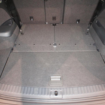 Csomagtértálcák Skoda Kodiaq, karosszéria suv, gyártmány 2017.03 - jelen, 7 üléses #1