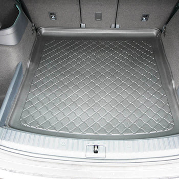 Csomagtértálcák Skoda Kodiaq, karosszéria suv, gyártmány 2017.03 - jelen, 5 ÜLÉSES #1