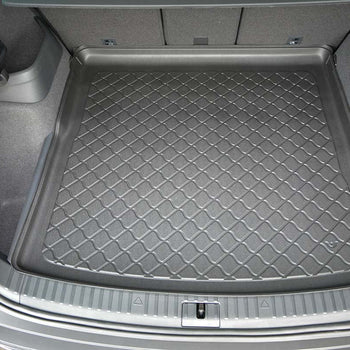 Csomagtértálcák Skoda Kodiaq, karosszéria suv, gyártmány 2017.03 - jelen, 5 ÜLÉSES #1