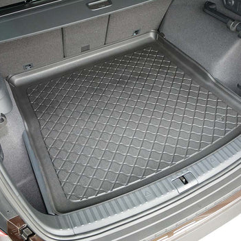 Csomagtértálcák Skoda Kodiaq, karosszéria suv, gyártmány 2017.03 - jelen, 5 ÜLÉSES #1