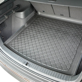 Csomagtértálcák Skoda Kodiaq, karosszéria suv, gyártmány 2017.03 - jelen, 5 ÜLÉSES #1