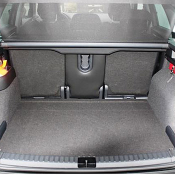 Csomagtértálcák Skoda Karoq, karosszéria suv, gyártmány 2017 - jelen, felső csomagtér #1