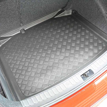 Csomagtértálcák Skoda Scala, karosszéria ferdehátú, gyártmány 2019.04 - jelen, alsó csomagtér #1