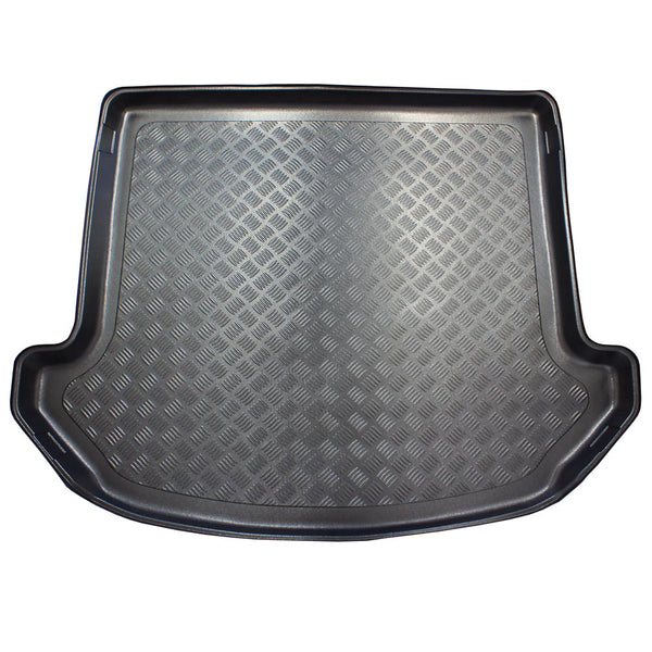 Csomagtértálcák Hyundai Santa Fe III, karosszéria suv, gyártmány 2012.09 - 2018.07, 7 üléses #1