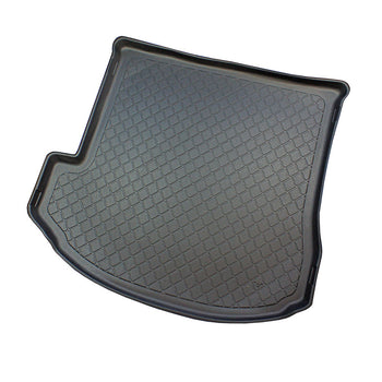 Csomagtértálcák Hyundai Santa Fe III, karosszéria suv, gyártmány 2012.09 - 2018.07, 7 üléses #1