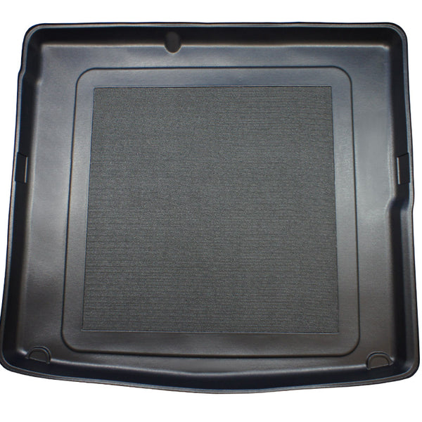 Csomagtértálcák Hyundai Ioniq Hybrid, karosszéria ferdehátú, gyártmány 2016.10 - jelen, alsó csomagtér #2