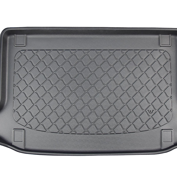 Csomagtértálcák Hyundai Kona electric, karosszéria suv, gyártmány 2018.08 - jelen, facelift egyaránt #1