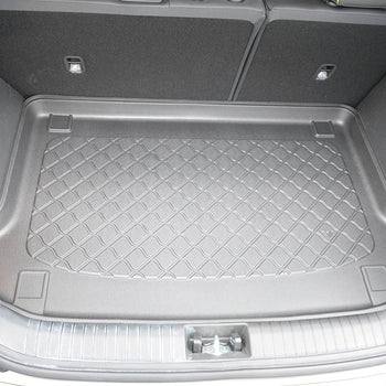 Csomagtértálcák Hyundai Kona, karosszéria suv, gyártmány 2017.11 - jelen, facelift egyaránt #2