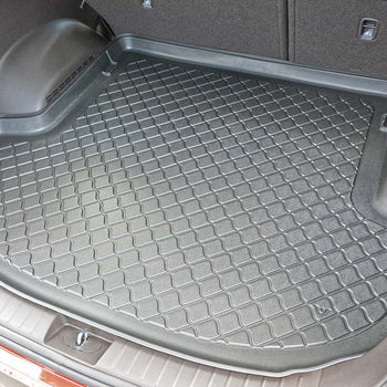 Csomagtértálcák Hyundai Santa Fe IV, karosszéria suv, gyártmány 2018.08 - 2020, 5 üléses #1