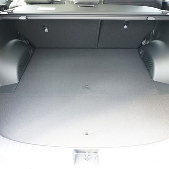 Csomagtértálcák Hyundai Santa Fe IV Hybrid Facelift, karosszéria suv, gyártmány 2020.11 - jelen, 5 üléses #2