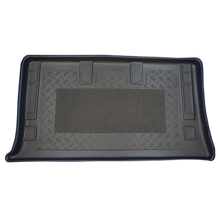 Csomagtértálcák Mercedes Vito W639, karosszéria van, gyártmány 2003.08 - 2014.09, hosszú tengelytáv #1