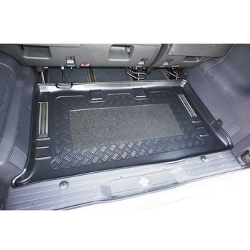 Csomagtértálcák Mercedes Vito W639, karosszéria van, gyártmány 2003.08 - 2014.09, hosszú tengelytáv #1